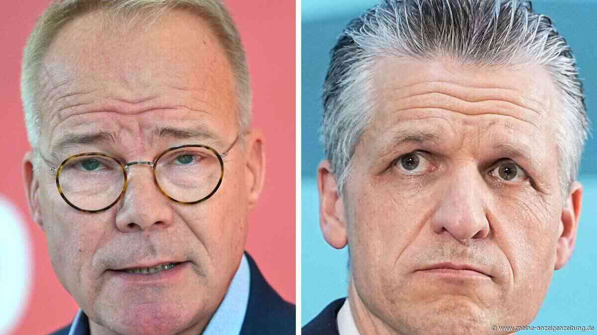 Koalitionsfraktionen bereiten sich auf Reformherbst vor