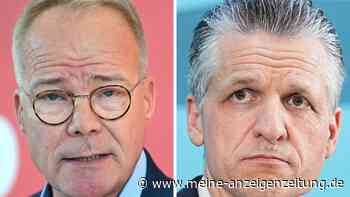 Koalitionsfraktionen bereiten sich auf Reformherbst vor