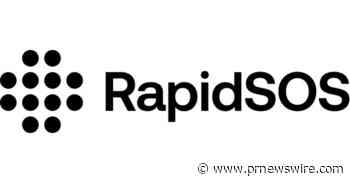 /C O R R E C T I O N -- RapidSOS/