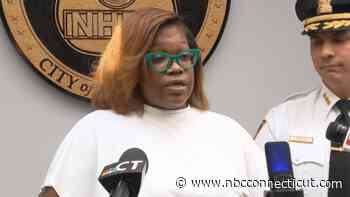 Sister of deadly stabbing victim raises security concerns at New Haven library