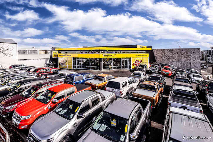 Eagers to sell NZ new car dealerships, keep easyauto123