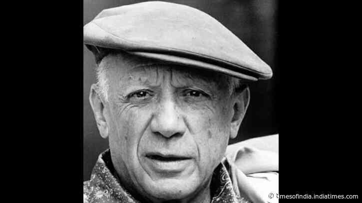 Picasso On True Creativity: Quote rejects fixed beauty rules; instinct and mind shape art