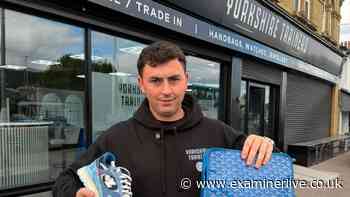 The 21-year-old Huddersfield dinner lady's son who's turned trainer dream into seven-figure firm