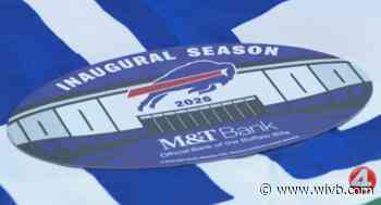M&T Bank celebrates new era of Bills football with special giveaway