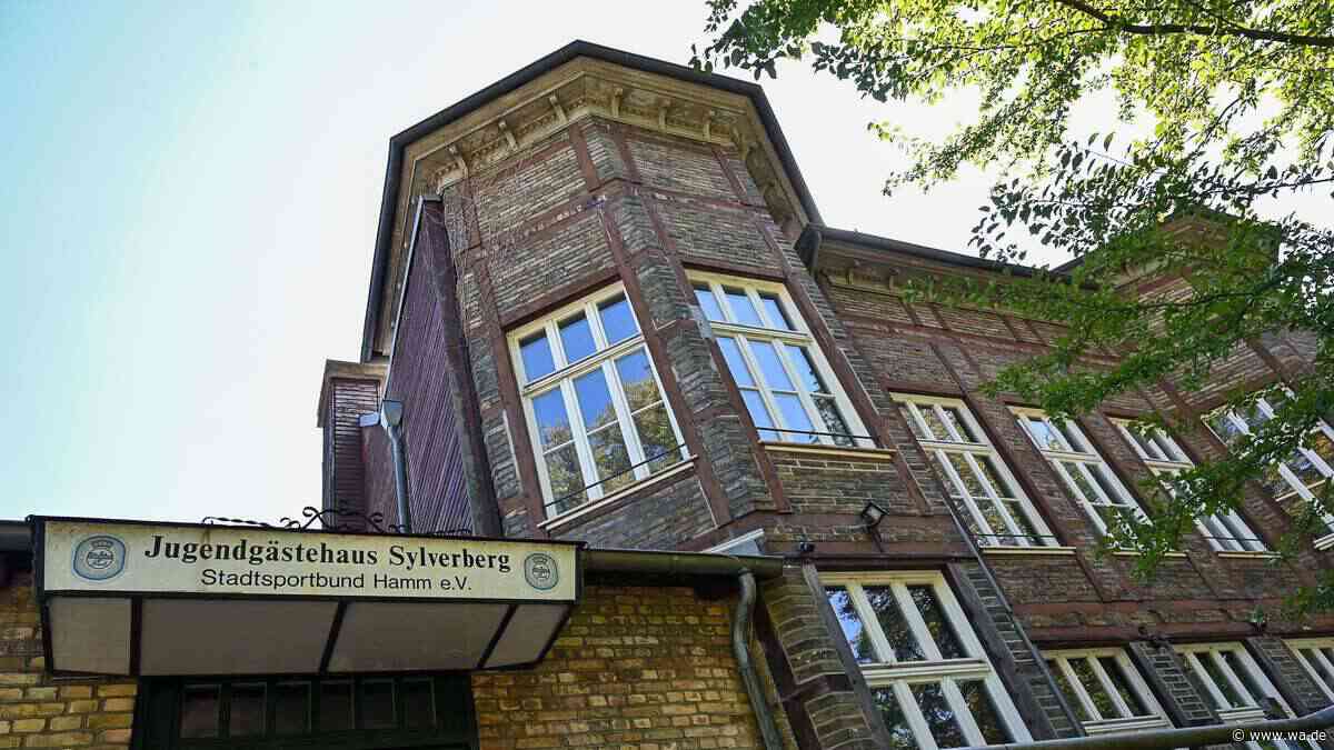 Haus Sylverberg in Hamm: Baubeschluss soll Mitte 2027 gefasst werden