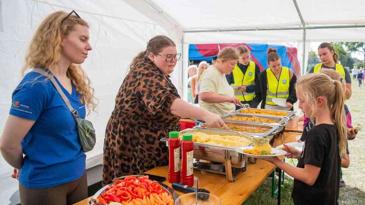 „Wir haben den Überblick“ - diese drei Frauen versorgen 105 Kinder