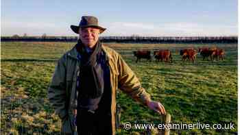 Kirklees farmer's warning for food shoppers in 2027 as 'cows to become rarer'