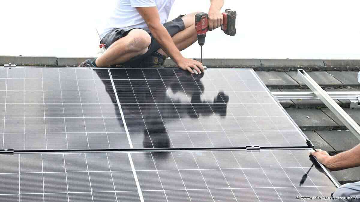 Klimaschutz: Mehr Haushalte wollen wieder privat investieren