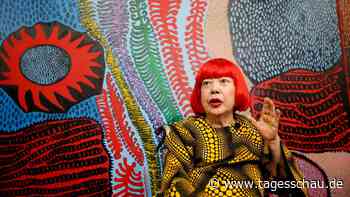 Avantgarde-Künstlerin Yayoi Kusama gestorben