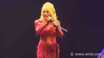 Cami Clune honors life and legacy of Dolly Parton