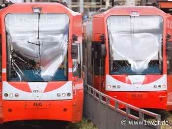 Stadtbahn-Ausleihe von Köln nach Bonn beendet