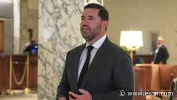Goodell discusses York arrest, says review ongoing