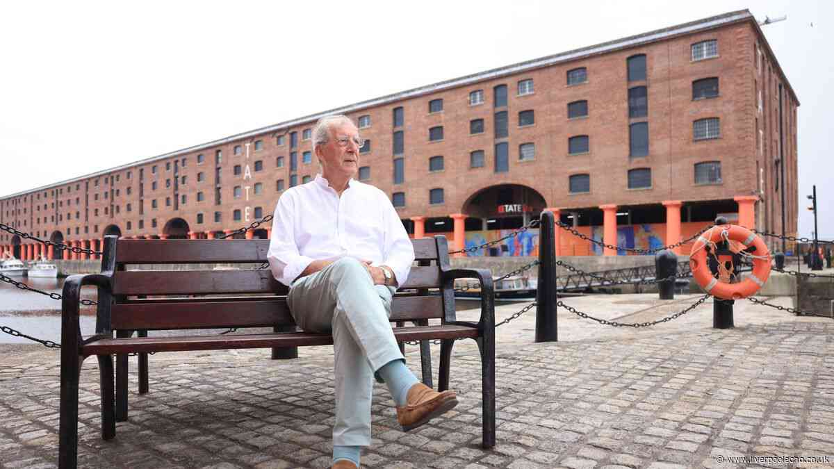 What life is really like living in one of Liverpool's most historic tourist destinations