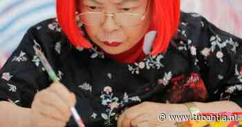 Japanse kunstenares Yayoi Kusama overleden op 97-jarige leeftijd