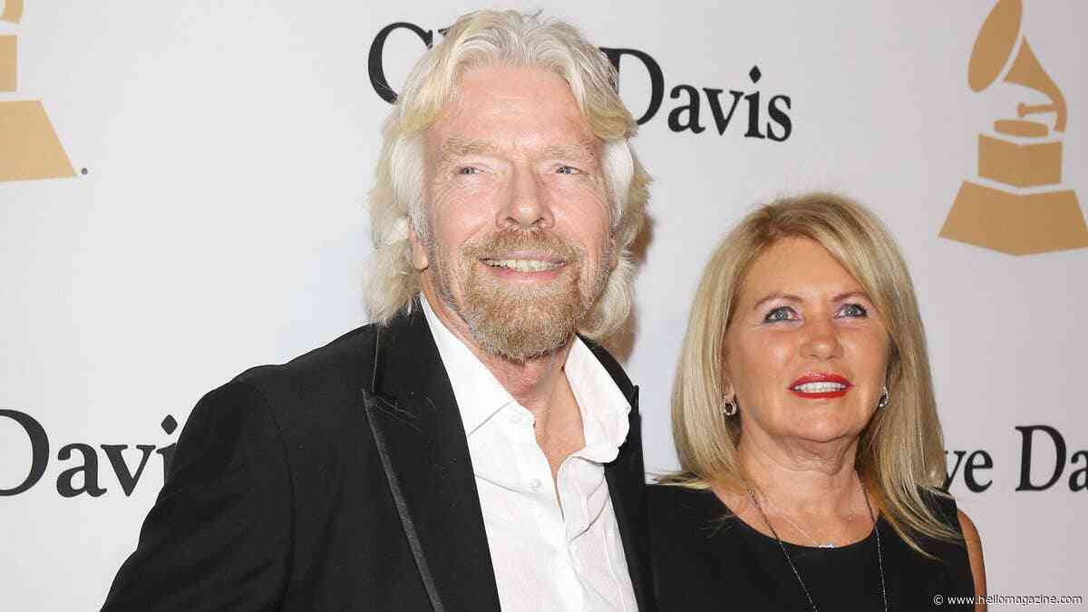 Richard Branson honors late wife Joan in the sweetest way