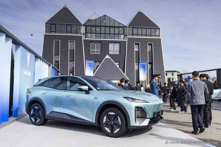 Warum Changan beim Deutschland-Start bewusst bremst