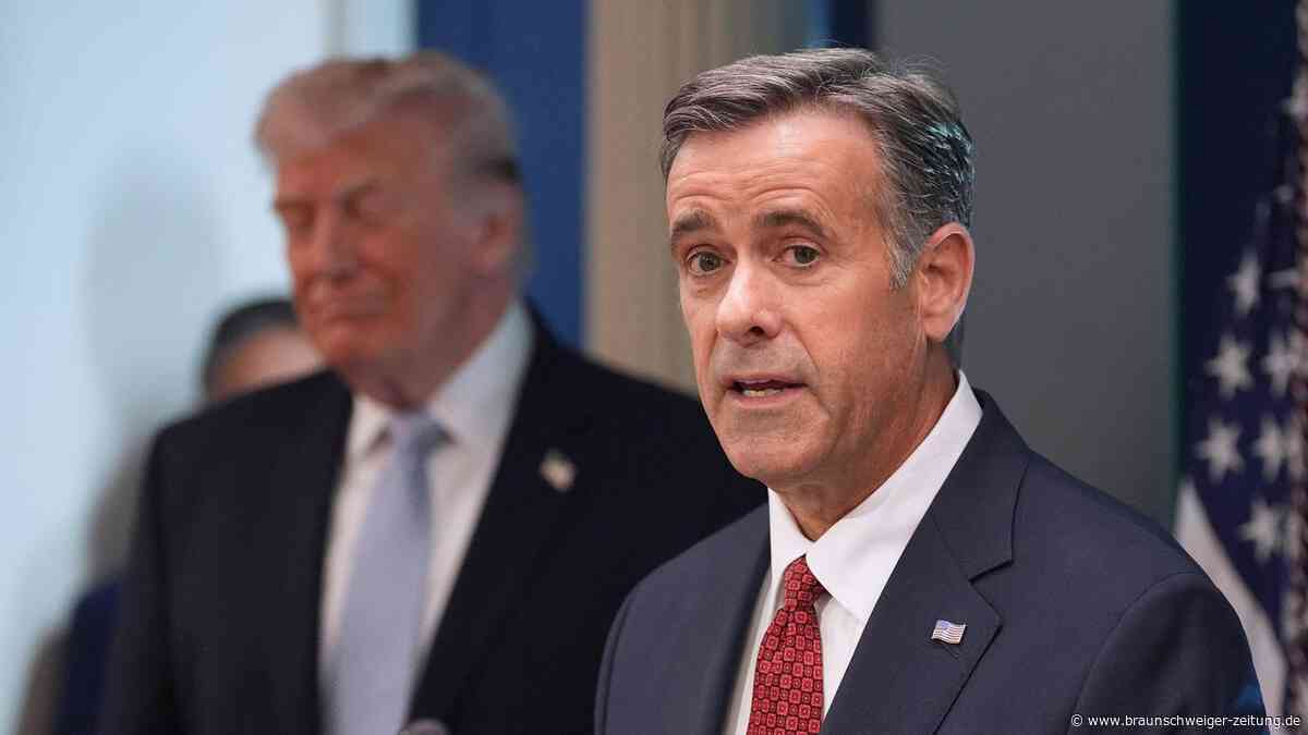 Bei Besuch in Moskau: CIA-Chef warnte Russland wohl vor Angriff auf Nato