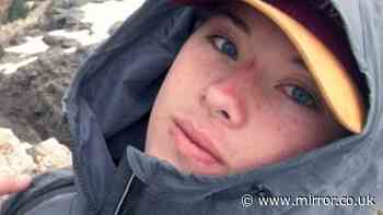 Boy, 16, plunges 100ft to his death off Utah hiking trail