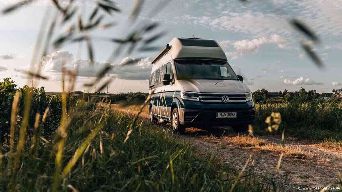 Insolvenz mitten in den Ferien: Camper-Vermieter in Oberbayern stellt Betrieb ein
