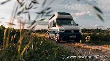 Insolvenz mitten in den Ferien: Camper-Vermieter in Oberbayern stellt Betrieb ein