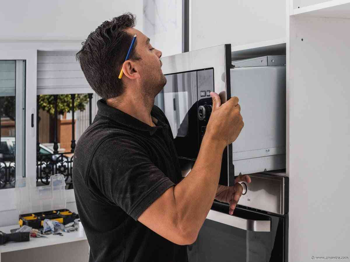 My (Late) Microwave Delivery Explains What's Wrong With Customer Service