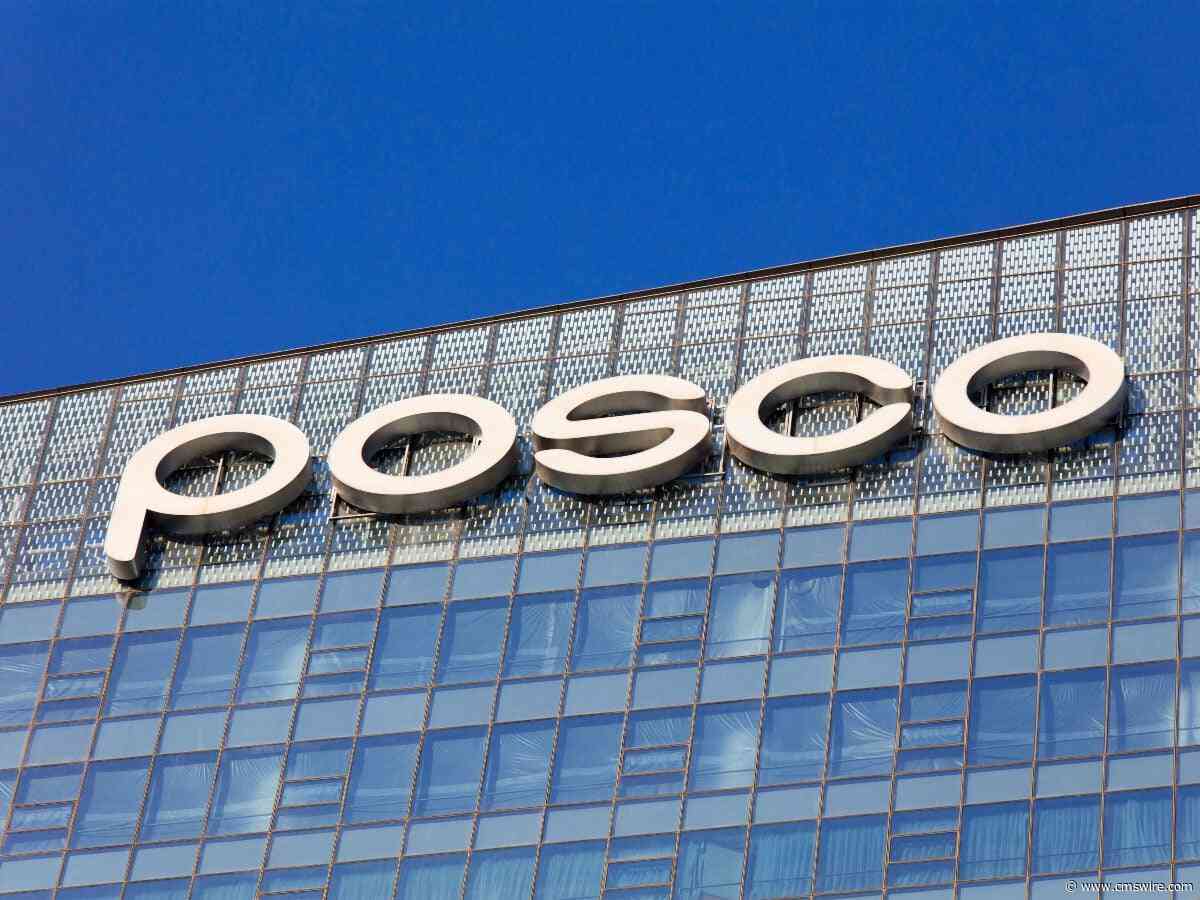 Inside POSCO, Schaeffler, Panasonic and Lumen's Path to Smarter CX