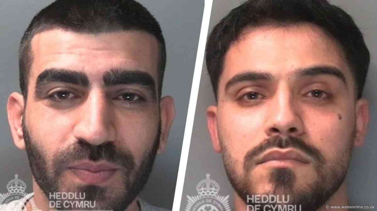 Shop busted after 10 years of issues with two staff jailed and criminal gang warning