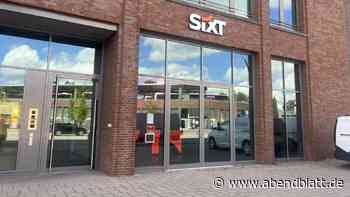 Nach fast einem Jahr: Autovermieter Sixt im Bergedorfer Tor geschlossen