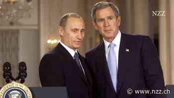 Ein Funke, der schnell verglüht ist: Der 11. September 2001 hat die Kluft zwischen Russland und den USA vertieft