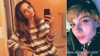 Former manager for Daveigh Chase joins ugly battle over her estate after The Ring star's death while struggling with addiction and living on Skid Row