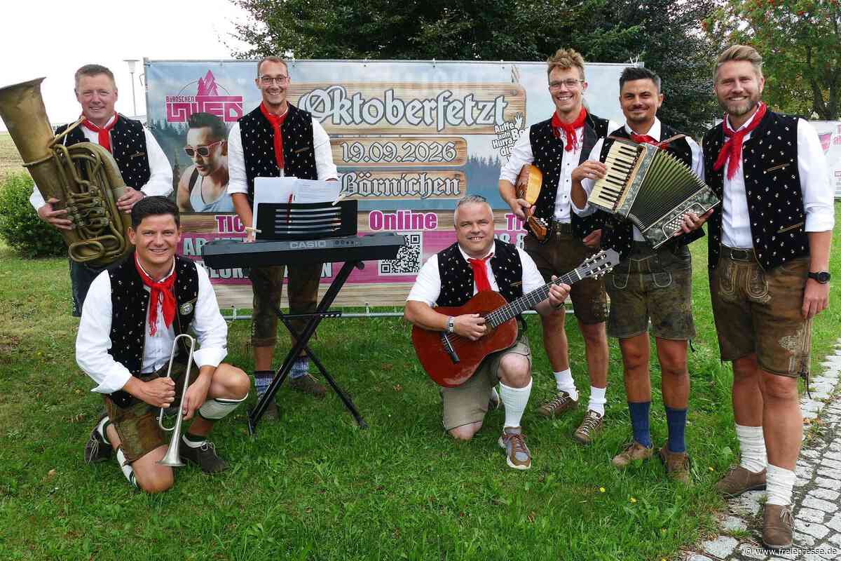 Oktoberfetzt im Erzgebirge: Großes Fest kehrt mit den Kistelruther Spatzen zurück