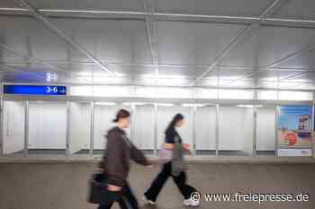 Leere Geschäfte, trostlose Vitrinen, WC-Ärger: Oberer Bahnhof in Plauen ist ein Sorgenkind