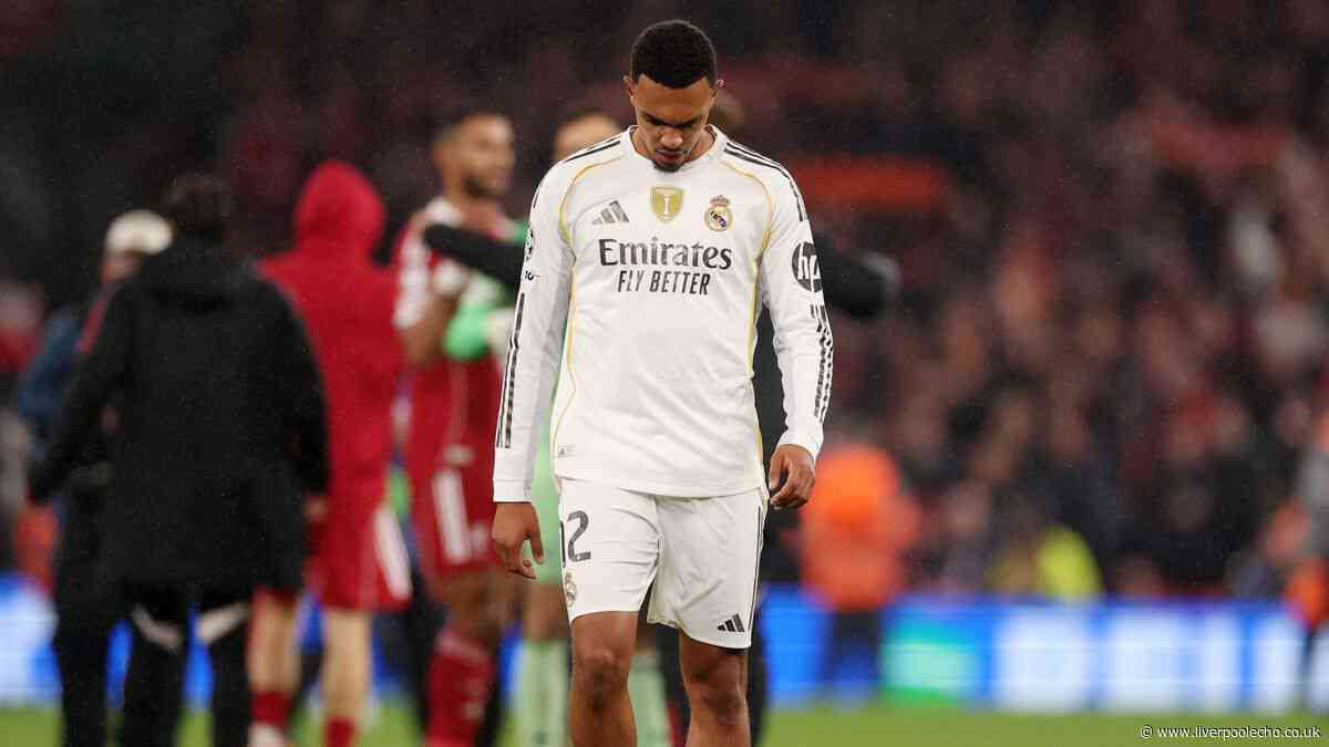 Trent Alexander-Arnold banned from Anfield reunion after UEFA rule change
