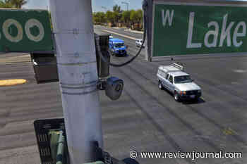 CCSD police pause their use of Flock’s Southern Nevada camera network