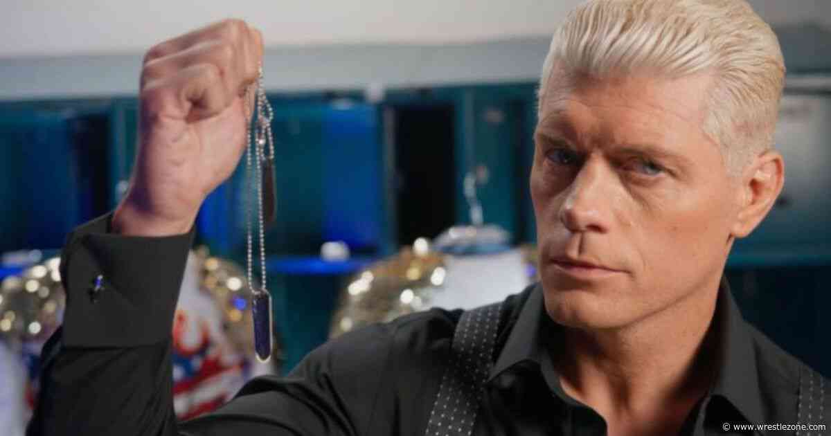 Cody Rhodes Shares Marvel Studios Visit Photo, Ignites Speculation Over Role