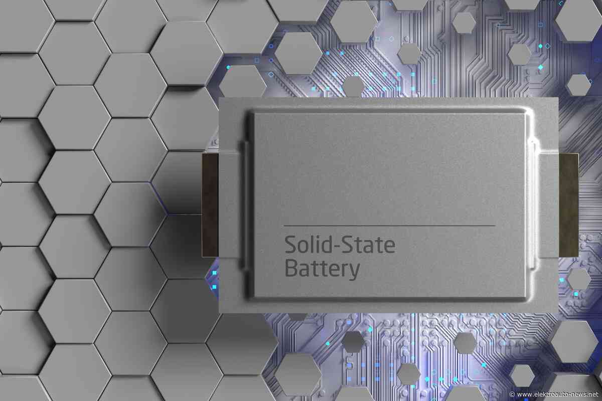 Festkörperbatterie: Warnung an US- und EU-Hersteller