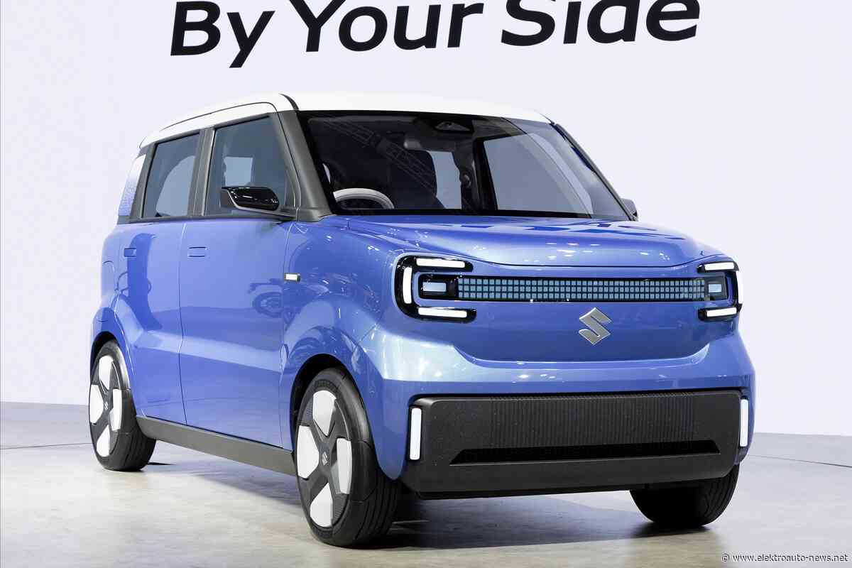Suzuki bringt Kei-Cars ab 2027 nach Europa