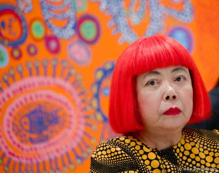 Yayoi Kusama, Avant-Garde Artist Who Pursued Infinity, Has Died at 97