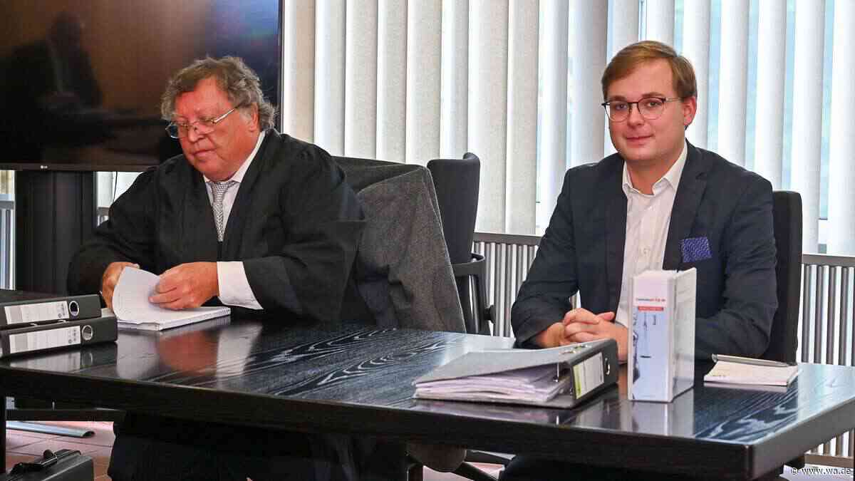 AfD-Politiker klagt gegen eigene Fraktion: „Natürlich hängt Haussegen ein wenig schief“