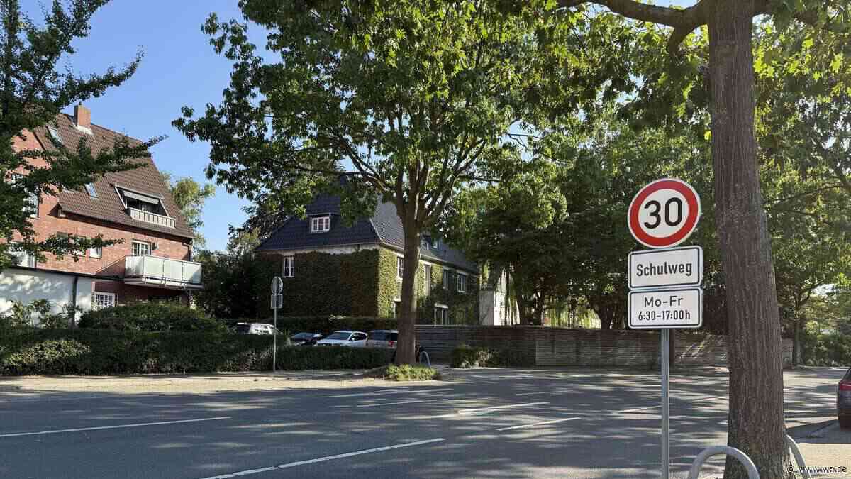 „Fuß vom Gas“ für Autofahrer – Tempo 30 auf fünf Straßen gilt ab sofort