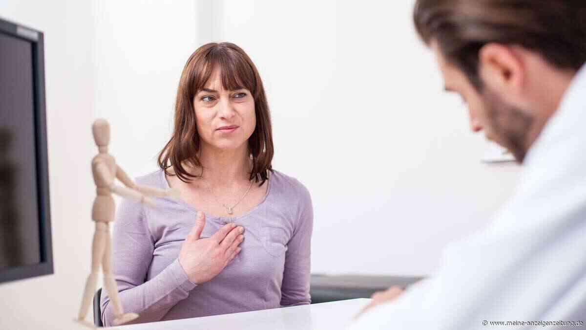 Reflux: Worauf kann ich bei meiner Ernährung achten?