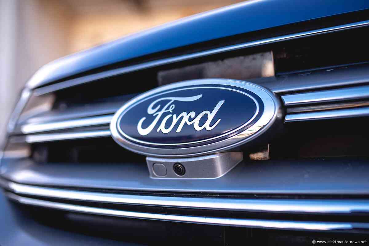 Ford baut Elektro-SUV mit Geely-Technik in Valencia