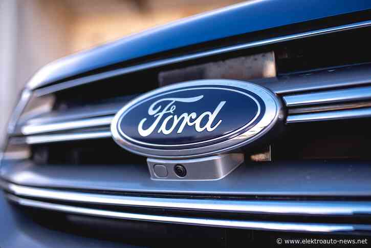 Ford baut Elektro-SUV mit Geely-Technik in Valencia