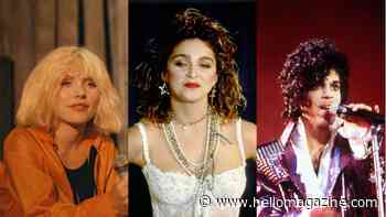 Can you name these 12 eighties icons?