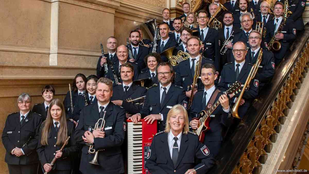 Nach Aus für die Reiterstaffel: Was macht jetzt das Hamburger Polizeiorchester?