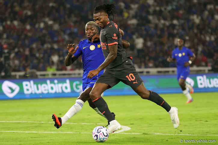 Rafael Leão set to choose between Galatasaray and Aston Villa as Milan farewell looms
