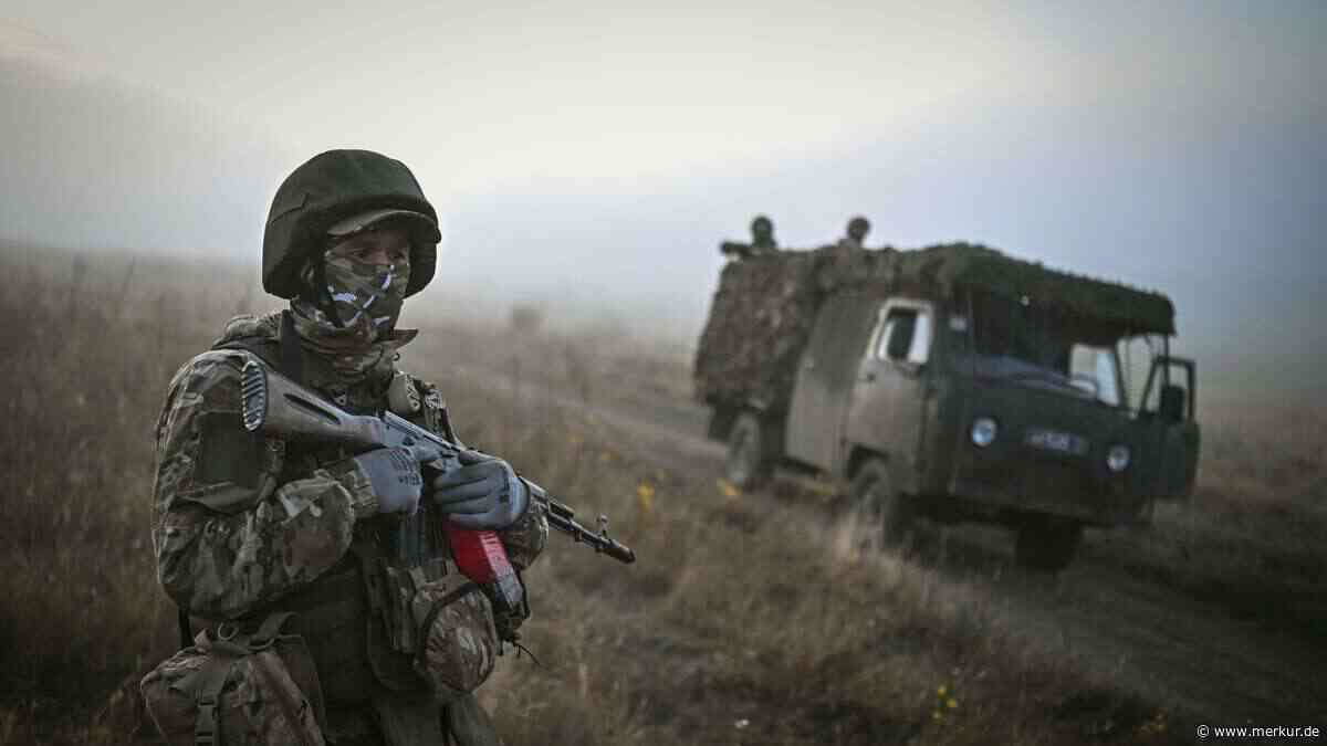 Russischer Soldat schießt Granate in eigene Füße – Kommandeur tobt: „Bist du verrückt geworden?“