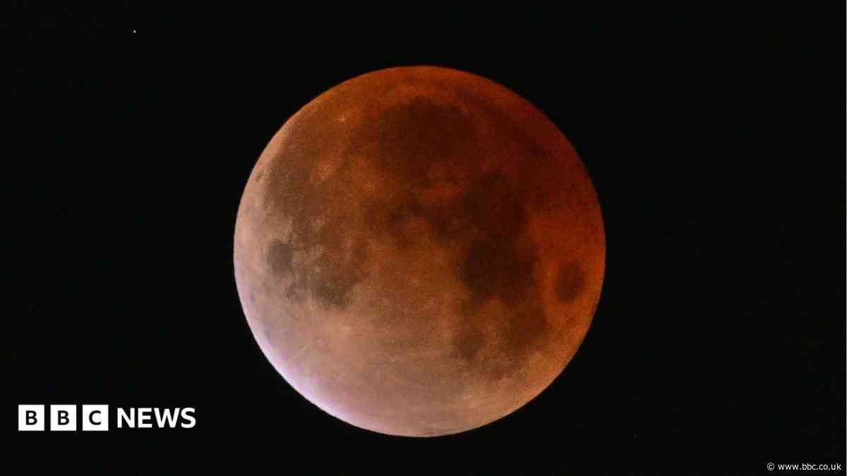 How to see the 'Blood Moon' lunar eclipse