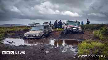 Off-roaders caught damaging protected site after posting videos to TikTok