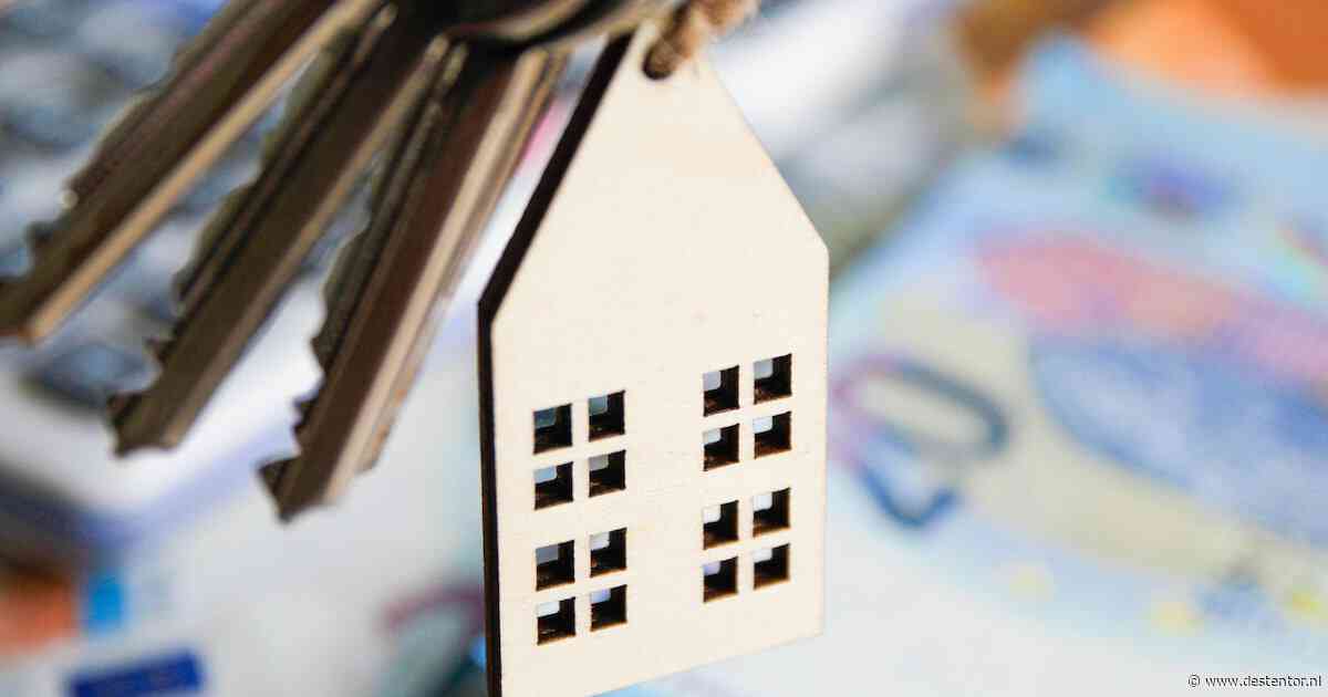 Meer dan 100 huishoudens in Harderwijk kunnen de huur (bijna) niet meer betalen